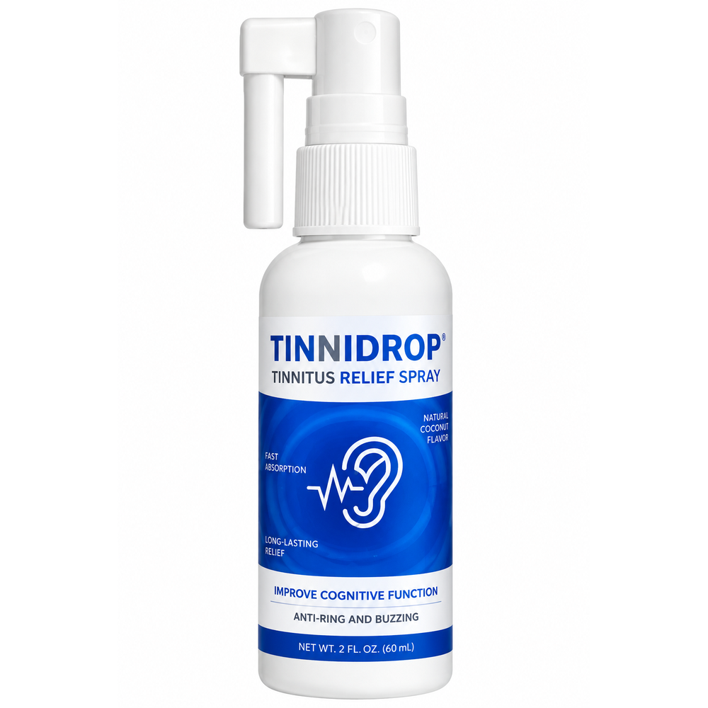 SPRAY AUDITIVO TINNIDROP