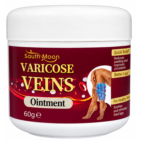 CREMA PARA VARICES