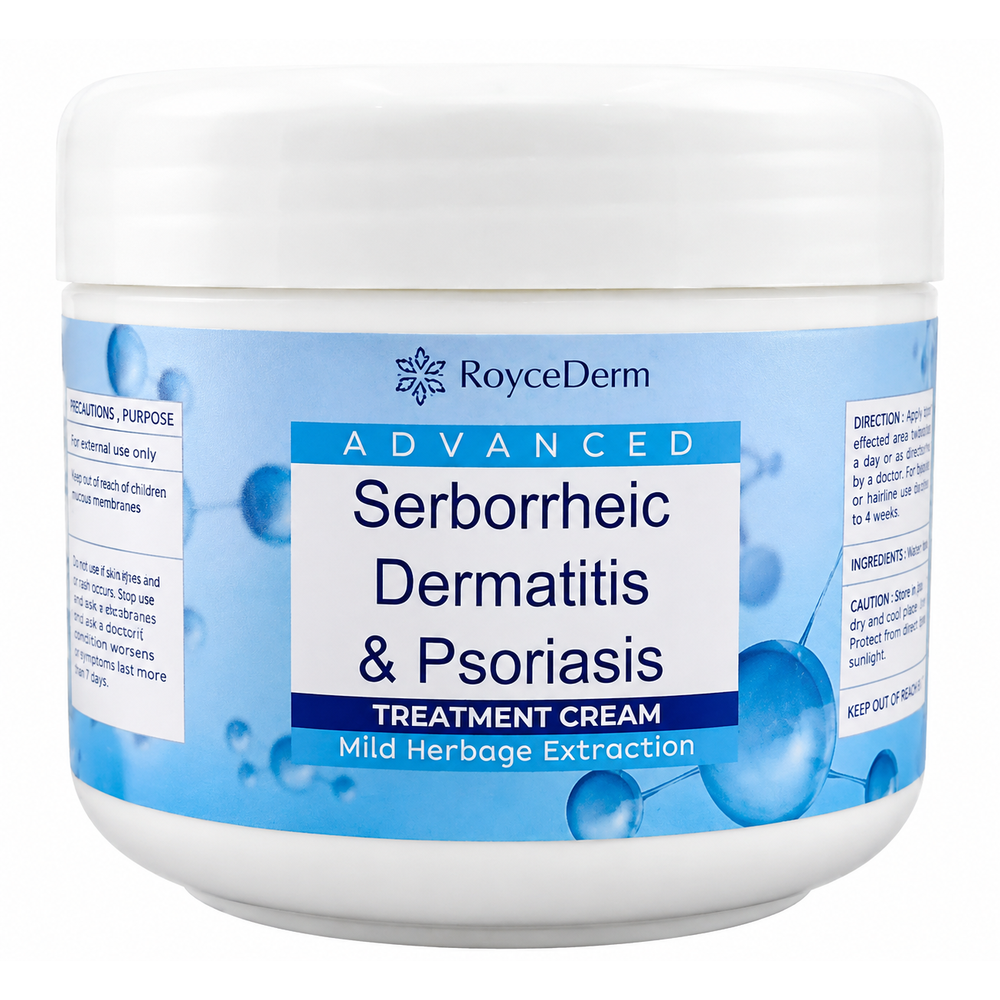 CREMA ROYCEDERM