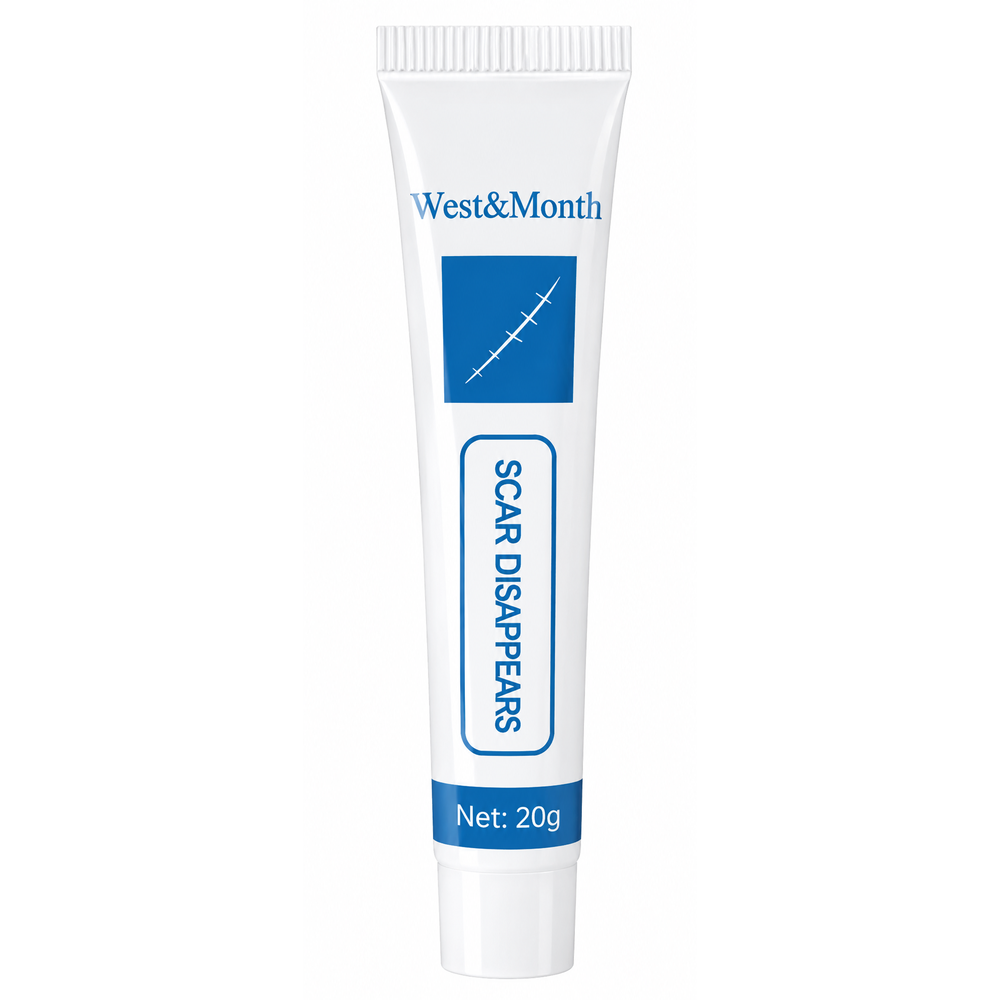 CREMA CICATRIZANTE  (WEST&MONTH).