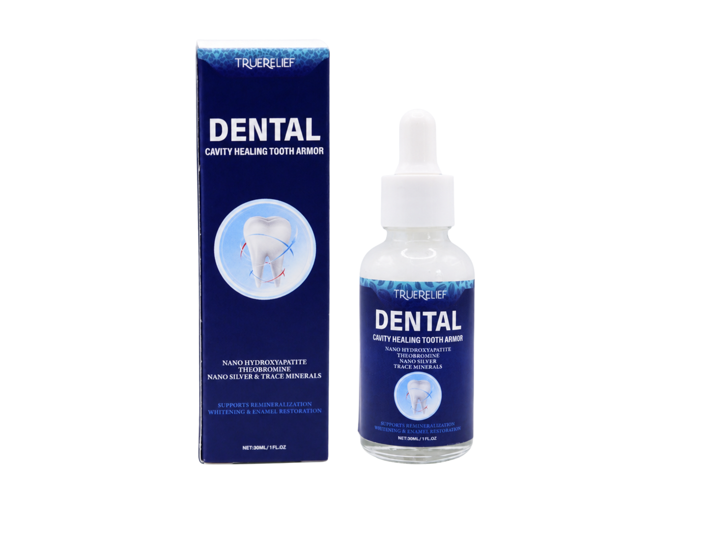 DENTAL HIDROXIAPATITA